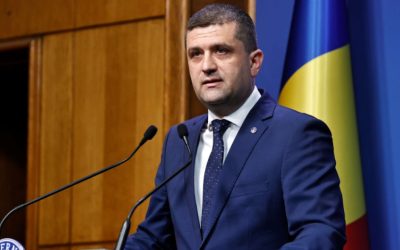 Miruță, foc la CNAIR: Corpul de Control intră-n acțiune. Sebeș-Turda, pe masa Curții de Conturi