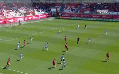 Sepsi – Corvinul: Haruț sparge gheața din penalty. 1-0 pe DGS 1