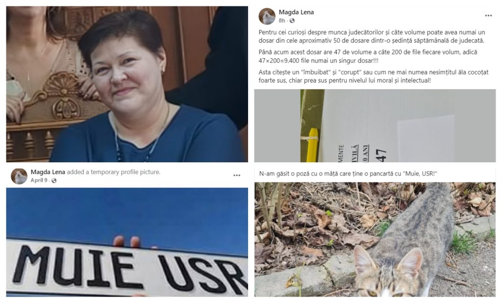 Judecătoare de Apel, atac virulent la Bolojan și USR: „Nesimțitul ăla”