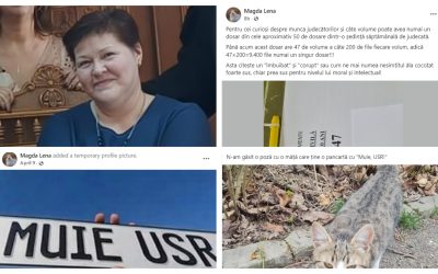 Judecătoare de Apel, atac virulent la Bolojan și USR: „Nesimțitul ăla”