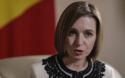 Maia Sandu: Mesaj emoționant la 10 ani de PAS. Moldova, pe drumul cel bun