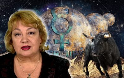 Mercur în Taur schimbă ritmul mental: Horoscop Urania, 2-8 Mai 2026
