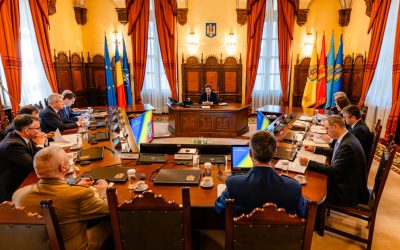Nicușor Dan convoacă CSAT după incidentul cu drona din Galați: Ce transmite președintele