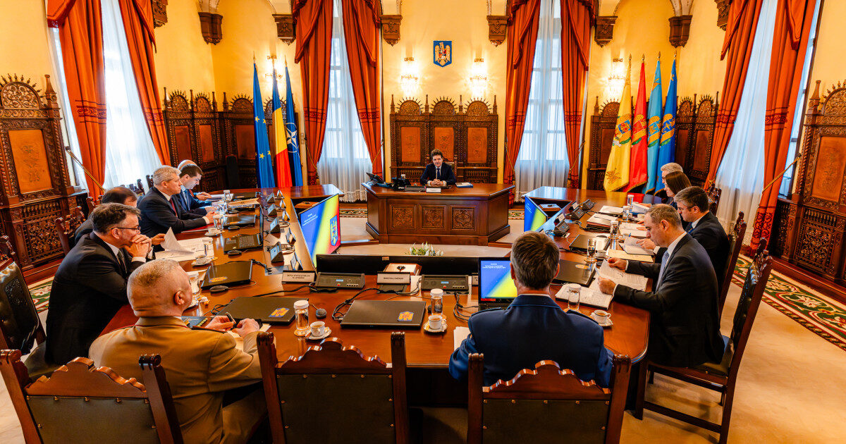 Nicușor Dan convoacă CSAT după incidentul cu drona din Galați: Ce transmite președintele