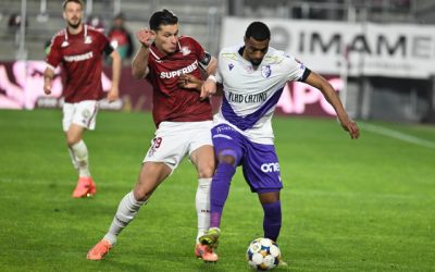 Argeș – Rapid, 0-0! Giuleștenii, la limită pentru locul 4, acum pe Digi Sport 1