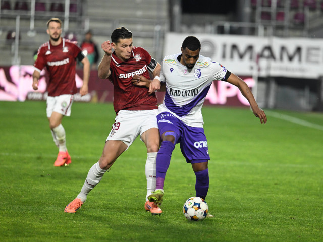 Argeș – Rapid, 0-0! Giuleștenii, la limită pentru locul 4, acum pe Digi Sport 1