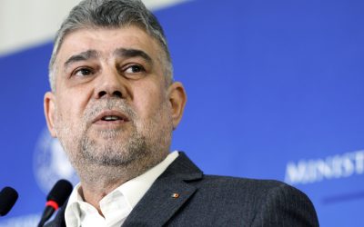 Ciolacu, atac la Bolojan: Schema SAFE, făcută în timpul guvernării!