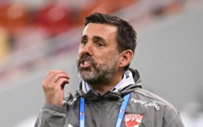 Kopic, furios după meci: „Golul lui Nsimba, eroare! E frustrant”