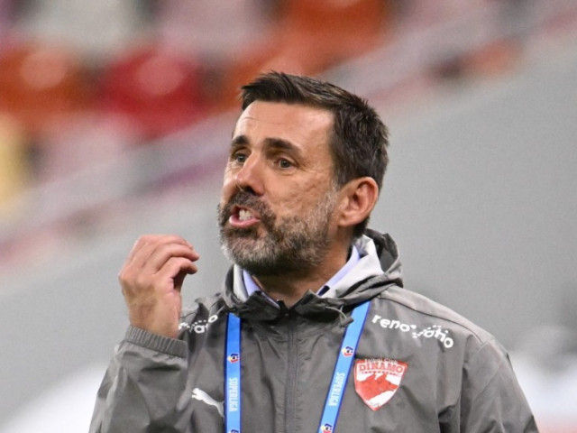 Kopic, furios după meci: „Golul lui Nsimba, eroare! E frustrant”