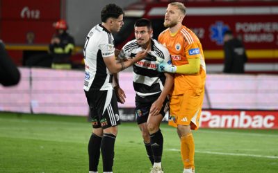 Craioveanii, puși pe „furt” de jucător chiar înaintea meciului cu U Cluj