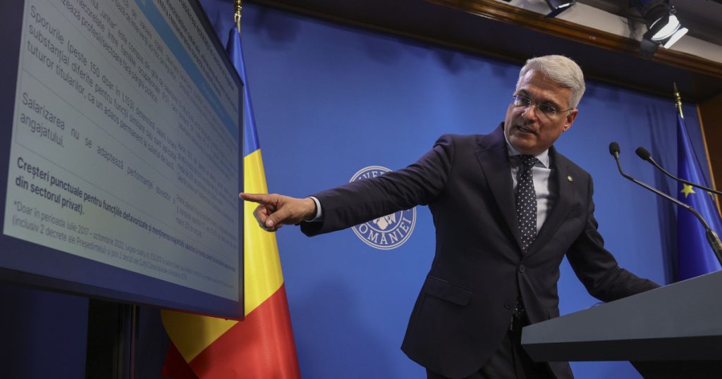 Cum afectează legea noilor salarii ale judecătorilor: Pîslaru explică