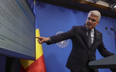 Cum afectează legea noilor salarii ale judecătorilor: Pîslaru explică