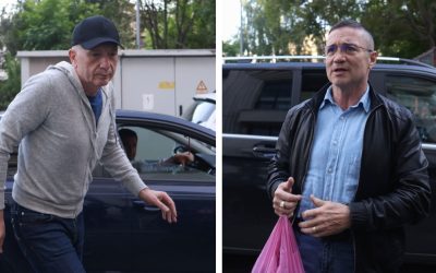 Abuzuri în dosare: procurorii Gigi Ștefan și Teodor Niță, acuzați de presiuni