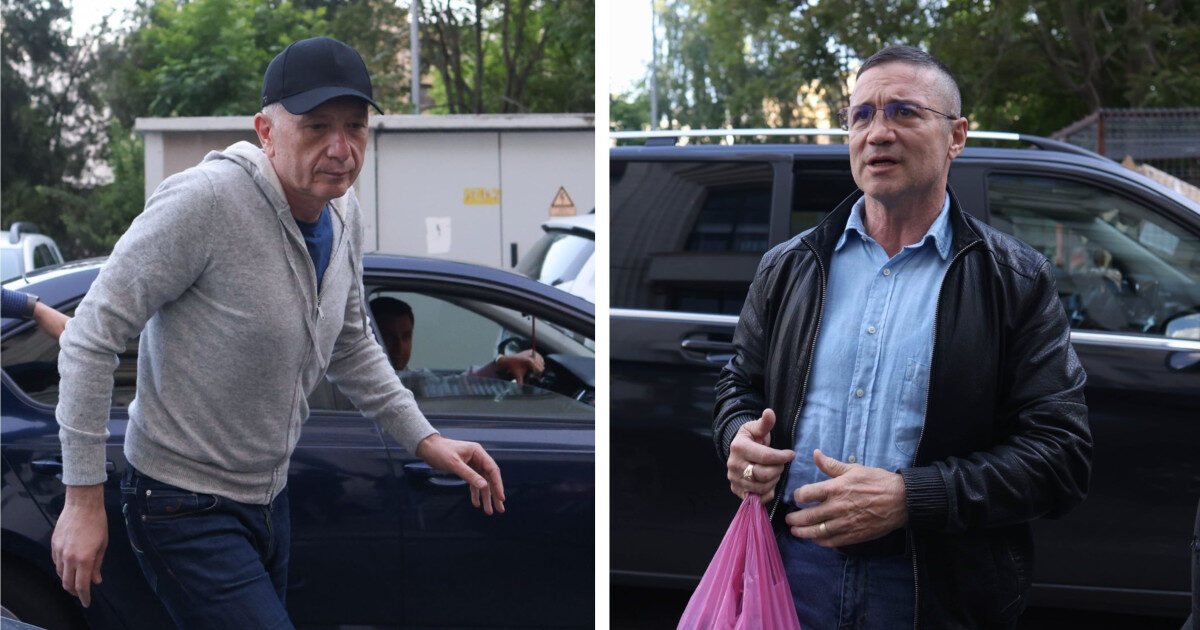 Abuzuri în dosare: procurorii Gigi Ștefan și Teodor Niță, acuzați de presiuni