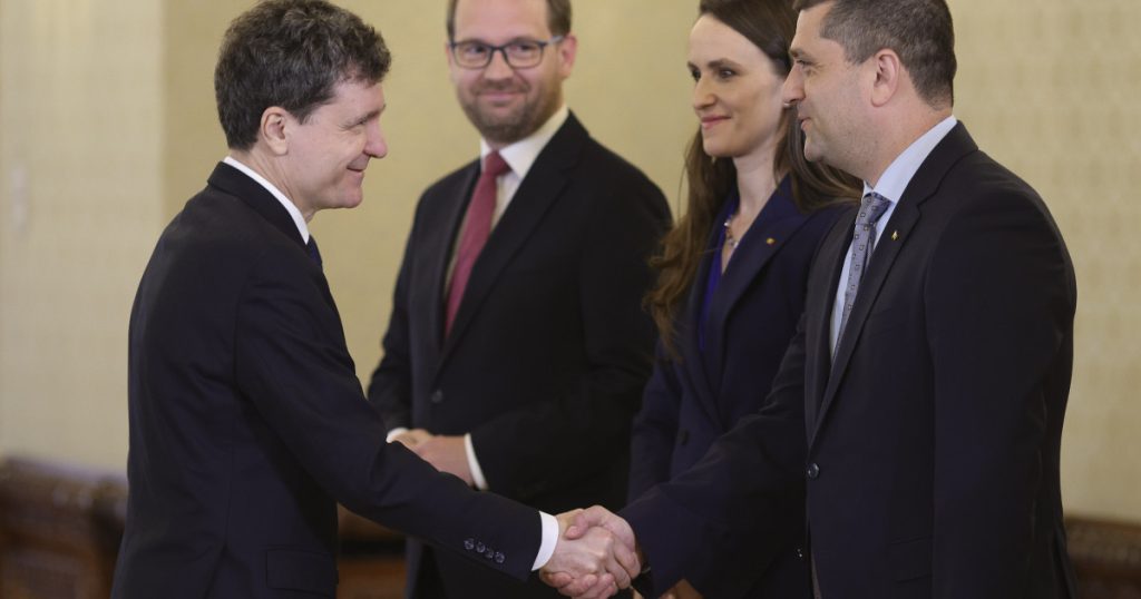 Udmr, la Cotroceni: Discuții cu Nicușor Dan despre viitorul guvern. Delia Velculescu, posibil premier