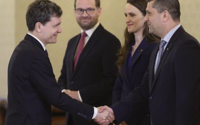 Udmr, la Cotroceni: Discuții cu Nicușor Dan despre viitorul guvern. Delia Velculescu, posibil premier