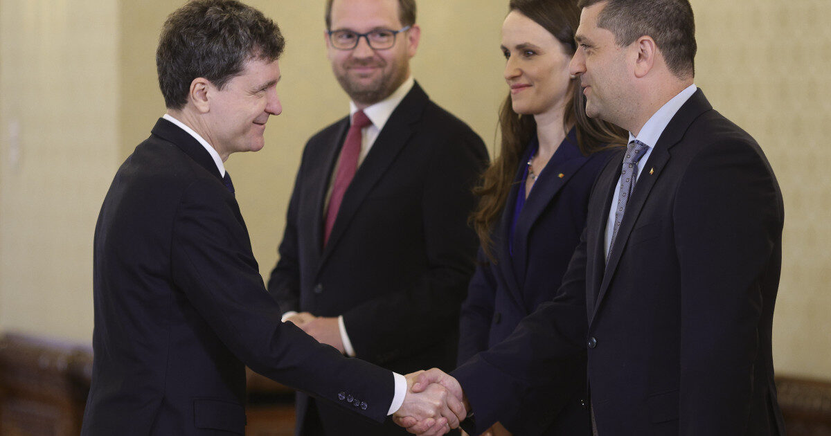 Udmr, la Cotroceni: Discuții cu Nicușor Dan despre viitorul guvern. Delia Velculescu, posibil premier