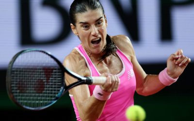 Sorana Cîrstea, duel cu Xiyu Wang la Roland Garros: Tie-break decisiv