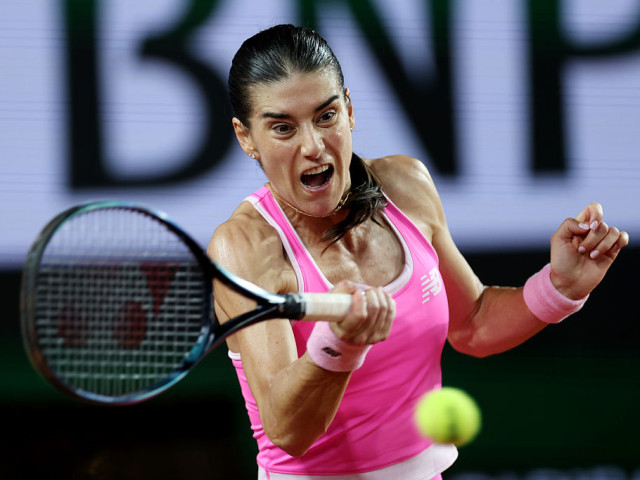 Sorana Cîrstea, duel cu Xiyu Wang la Roland Garros: Tie-break decisiv