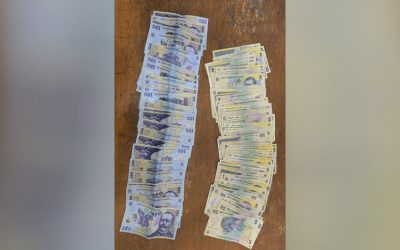 Mamaia: Droguri, mită de 8.000 de lei pentru jandarmi. Ce s-a ales de individ
