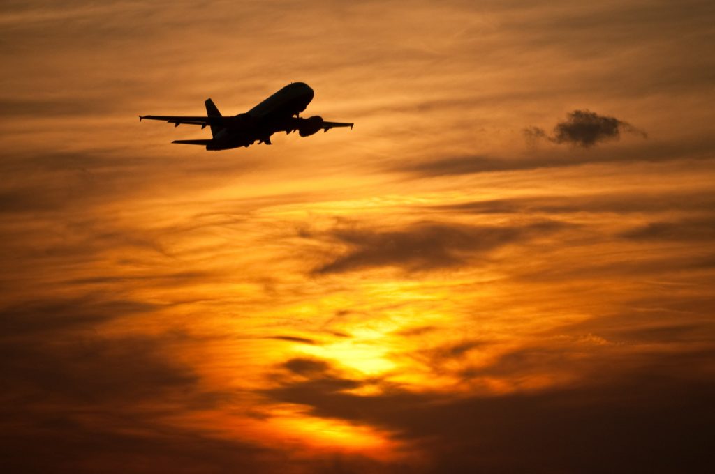 Alertă în aer: Platforma care detectează probleme la avioane în timp real