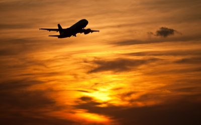 Alertă în aer: Platforma care detectează probleme la avioane în timp real