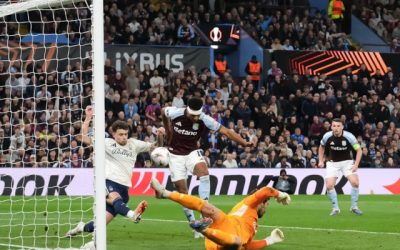 Aston Villa zdrobește Nottingham Forest: 4-0 și bilete pentru finala de la Istanbul