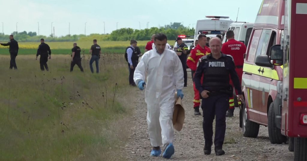 Crimă în Bihor: Elevă ucisă la fermă, suspectul arestat
