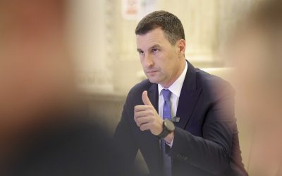 Barna Tanczos, dezvăluiri din culise: „Nimeni nu voia să fie premier”