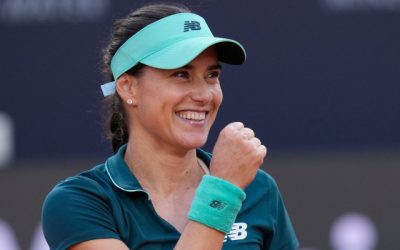 Cîrstea, FURTUNĂ la Roland Garros: A zdrobit-o pe Solana Sierra în primul set