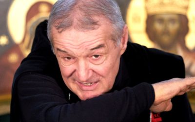 Becali a dat vina la FCSB: Cine e „țapul ispășitor”?