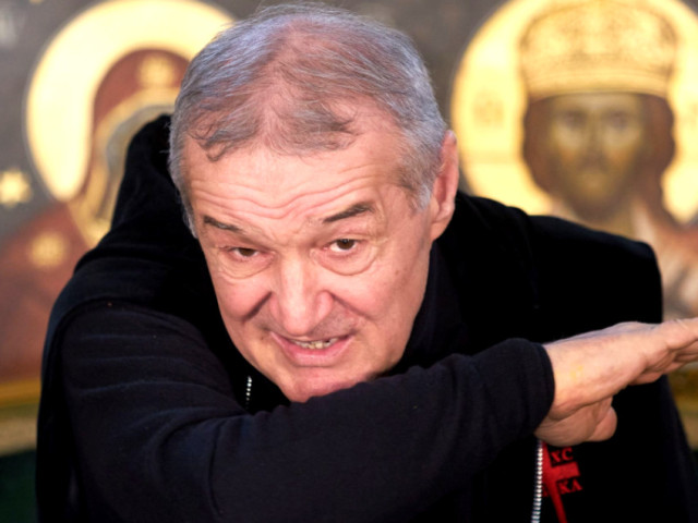 Becali a dat vina la FCSB: Cine e „țapul ispășitor”?