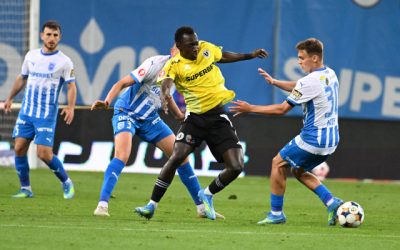 ”U” Cluj, praf! Craiova a dat 5-0 și toate notele elevilor