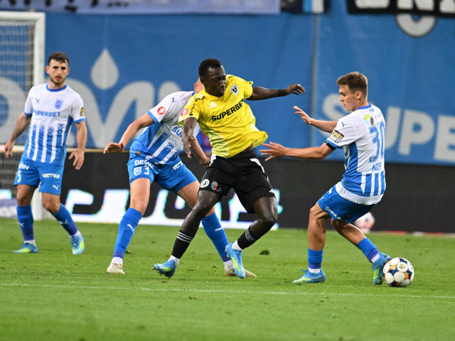 ”U” Cluj, praf! Craiova a dat 5-0 și toate notele elevilor