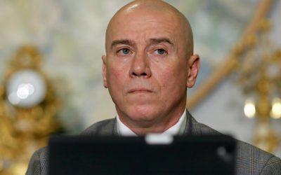 Demisia-șoc la Cultură: Demeter critică interesele naționale, după înregistrări