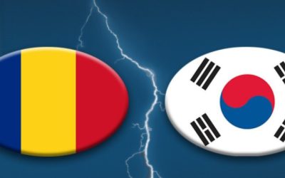 România, victorie spectaculoasă la Mondial: 4-1 cu Coreea de Sud!