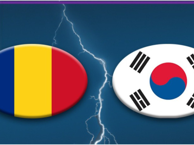 România, victorie spectaculoasă la Mondial: 4-1 cu Coreea de Sud!