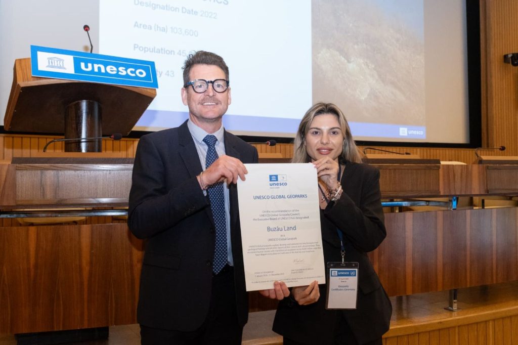 Buzău, din nou pe lista UNESCO: Ținutul primește revalidarea