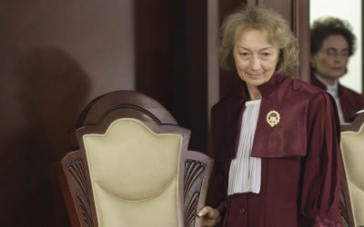 Dosarul Dacian Dragoș: Simina Tănăsescu, atac dur la CCR „a abdicat”