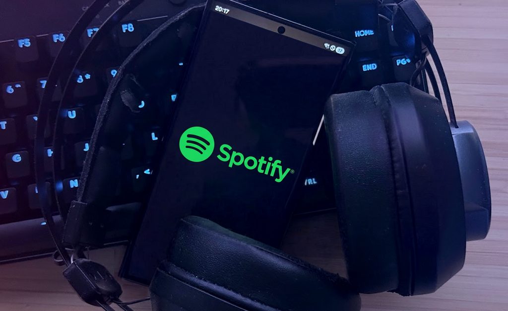Spotify, revoluție: AI face podcasturi la comandă, cu voce sintetică
