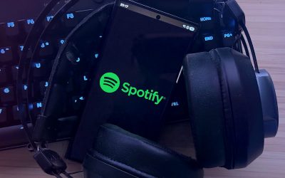 Spotify, revoluție: AI face podcasturi la comandă, cu voce sintetică