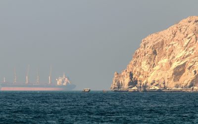 SUA: Sancțiuni GRELE împotriva Iranului. Atenție pentru navele din Strâmtoarea Ormuz