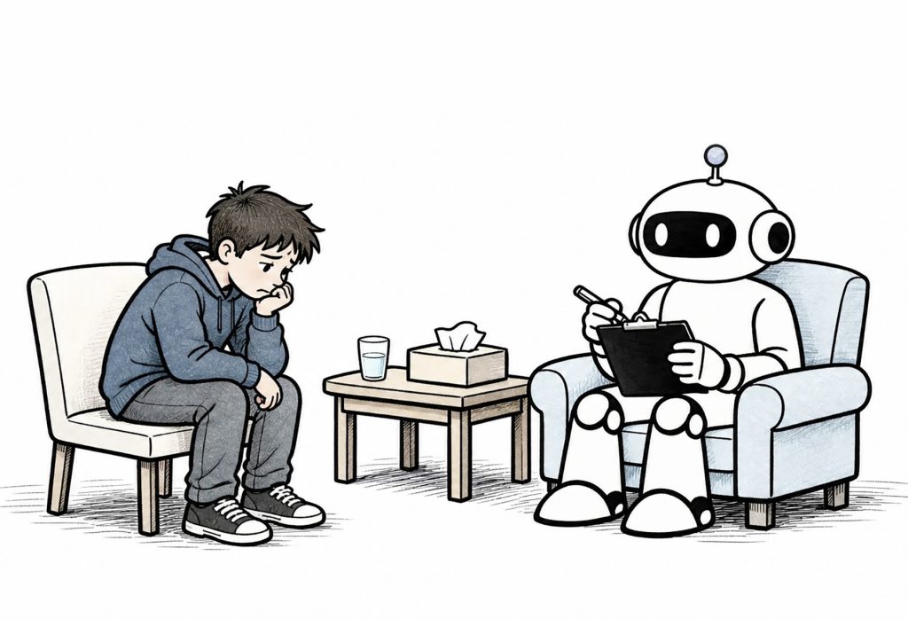 Adolescenții, atrași de AI: jumătate se confesează chatbot-urilor!