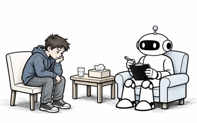 Adolescenții, atrași de AI: jumătate se confesează chatbot-urilor!