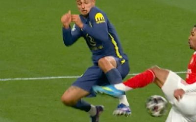 Furia în Arsenal-Atletico: Un moment de coșmar, amintit zeci de ani
