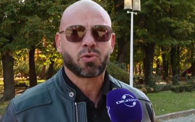 Giani Kiriță, reacție dură la noua stemă Dinamo: „Mi se pare o mâzgălitură”