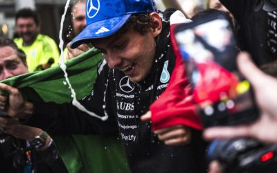 Kimi Antonelli, victorie istorică în Canada: al 4-lea succes consecutiv în F1!