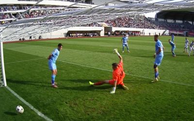 Hermannstadt – Voluntari 2-0, Balaure face 2-0 la Sibiu! Vezi ACUM pe Digi Sport 1
