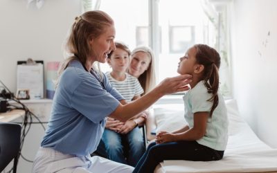 Infecţia PERICULOASĂ ignorată de părinți: Specialiștii trag semnalul de alarmă