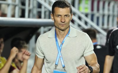 Gâlcă, dezvăluiri după plecarea de la Rapid: „Regret că nu am reușit!”